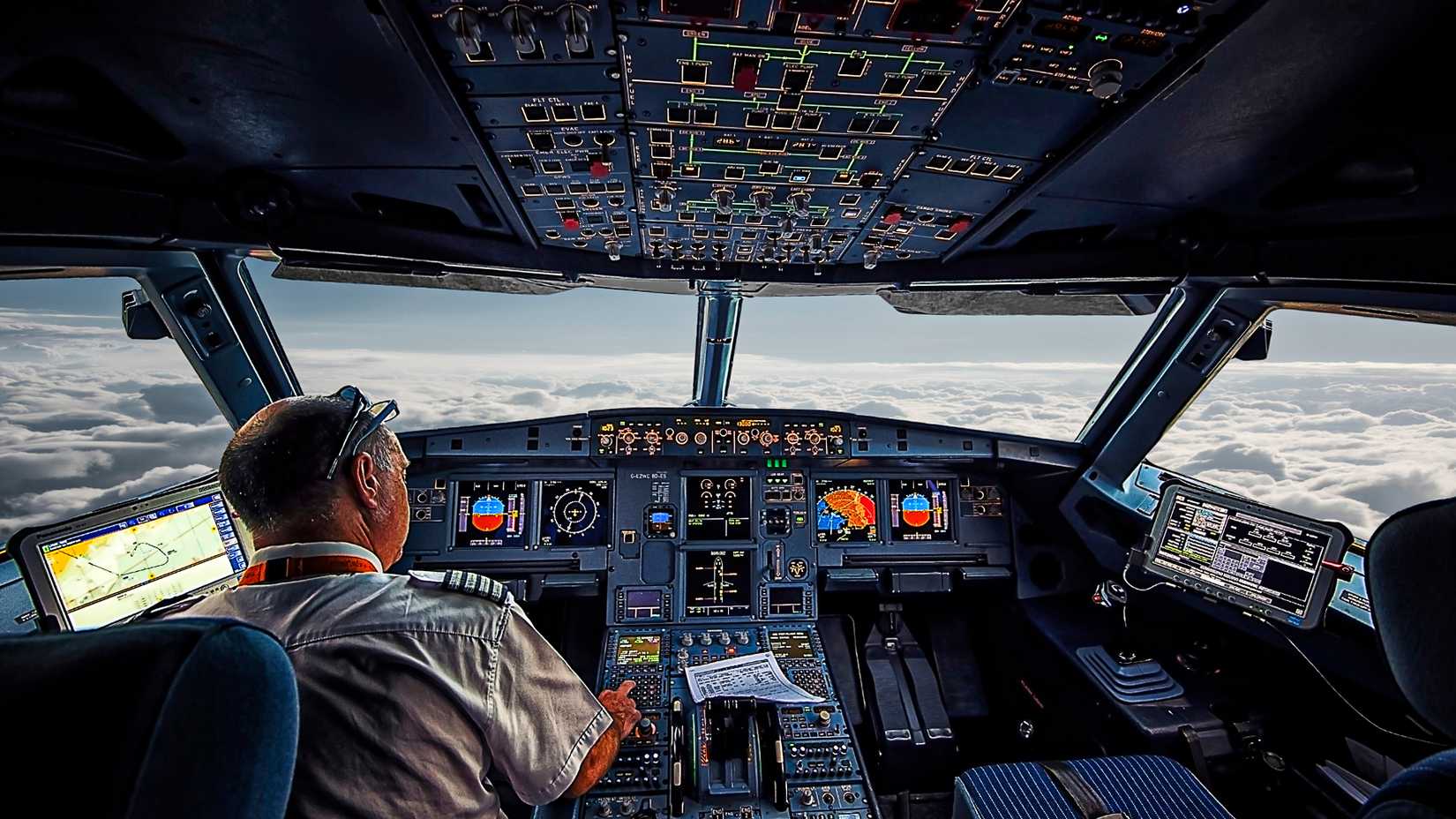 The New US Law That Just Killed Airbus' Single-Pilot Cockpit Plans For A Generation