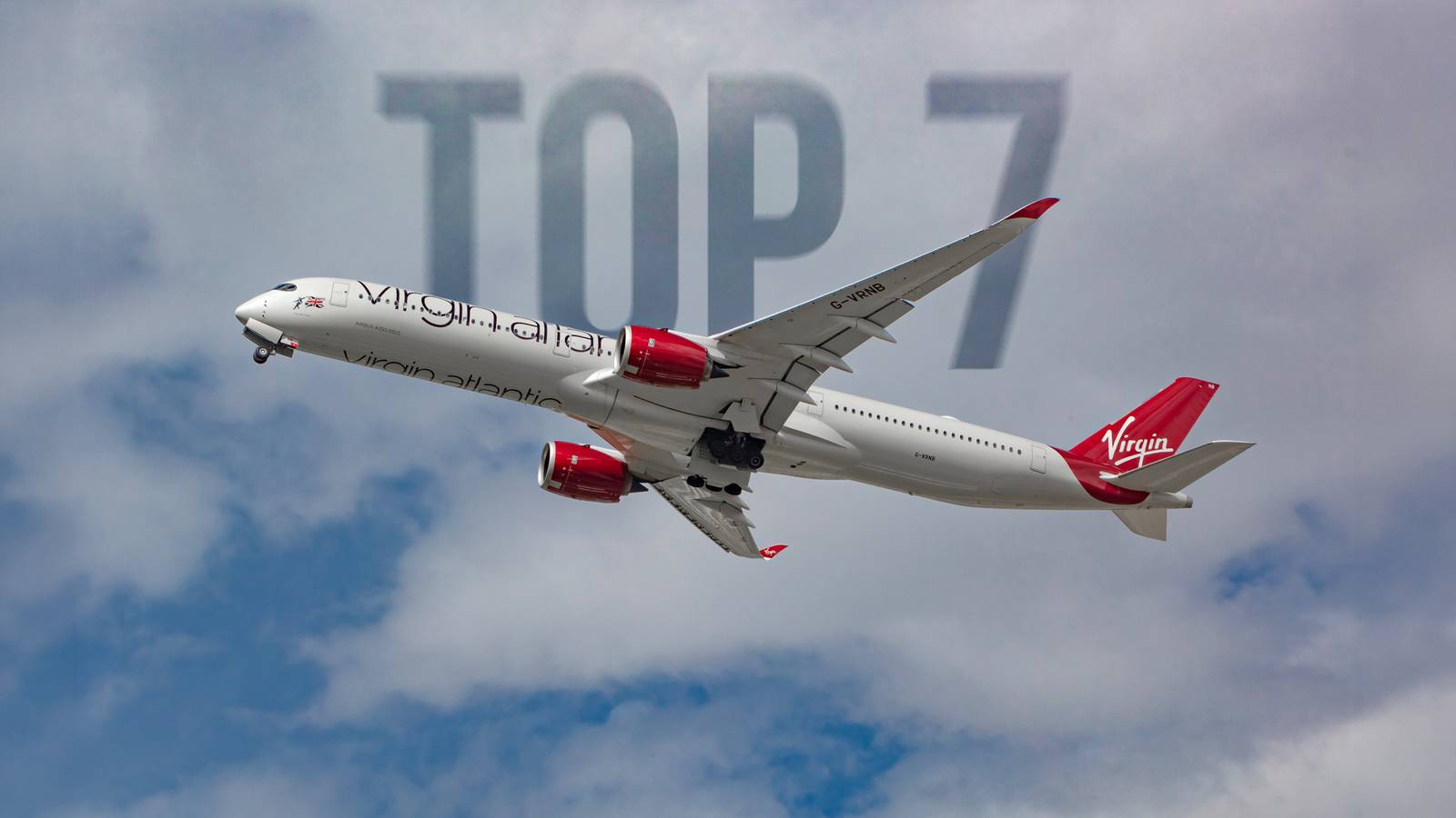 The Top 7 US Cities Seeing Virgin Atlantic's Airbus A350-1000 The Most In 2026