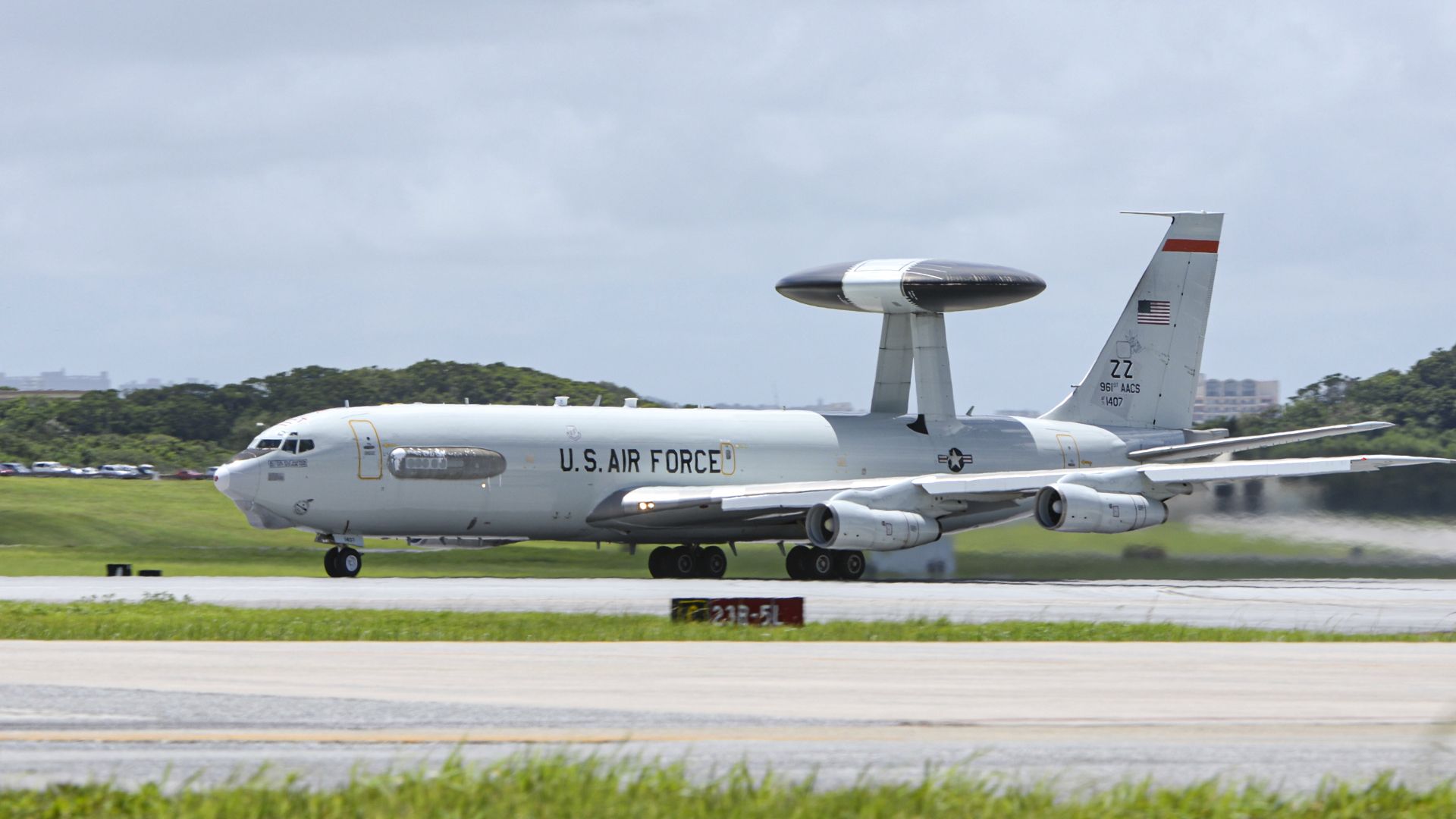These 6 Indo-Pacific Air Force Bases Would Decide The Opening Hours Of A Major War