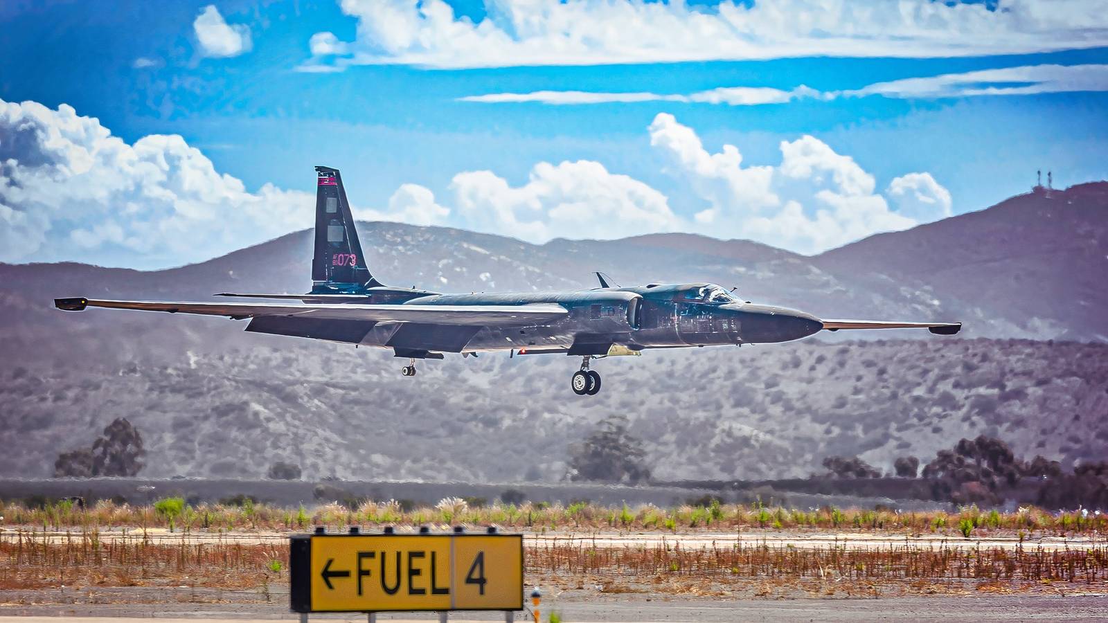 The RQ-4 Global Hawk Drone Costs More Per Flight Hour To Operate Than The U-2 Spy Plane It Was Built To Replace