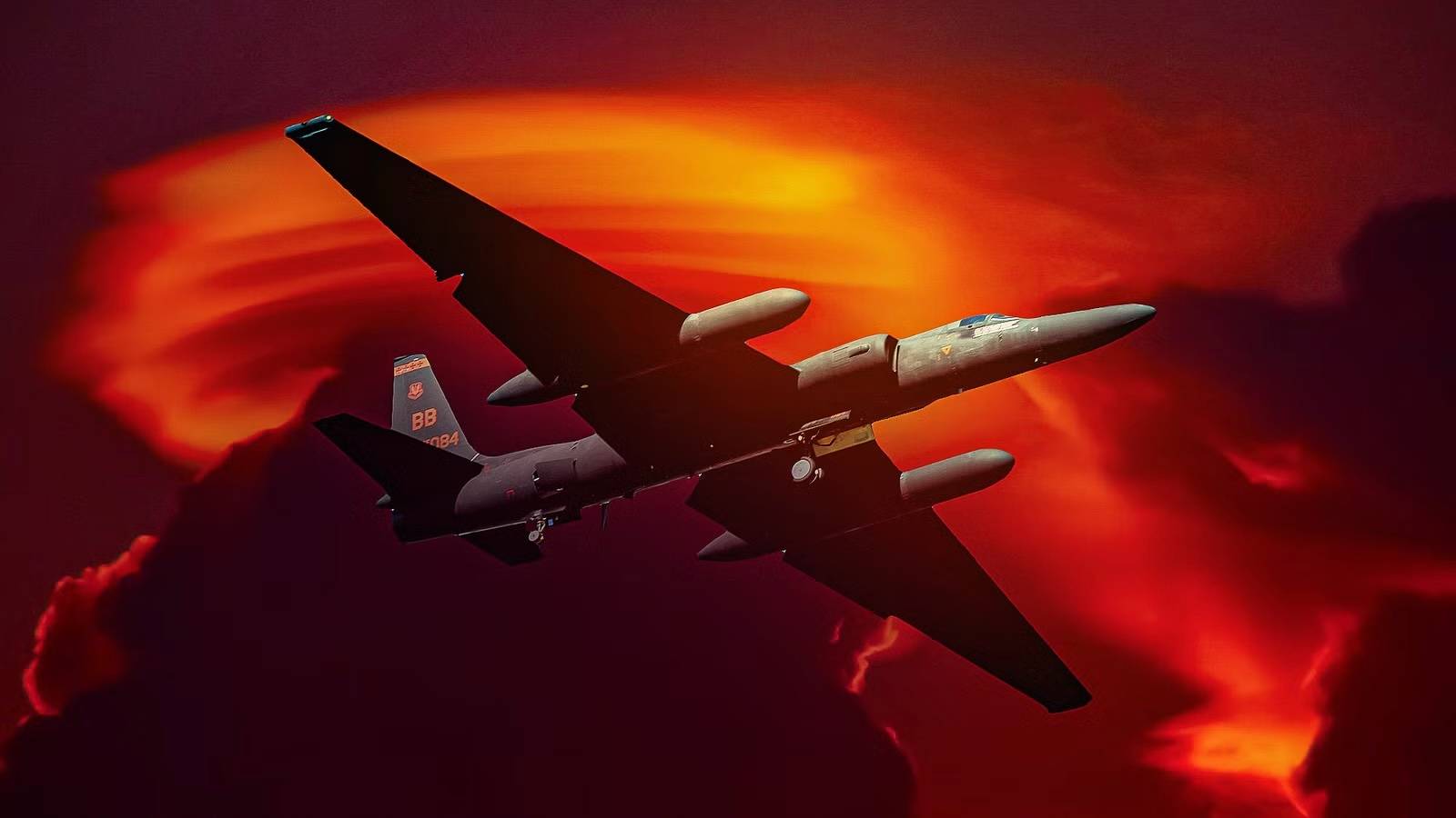 The U-2 Spy Plane From 1956 Still Flies Missions That Many Advanced Reconnaissance Satellites Cannot Fully Perform