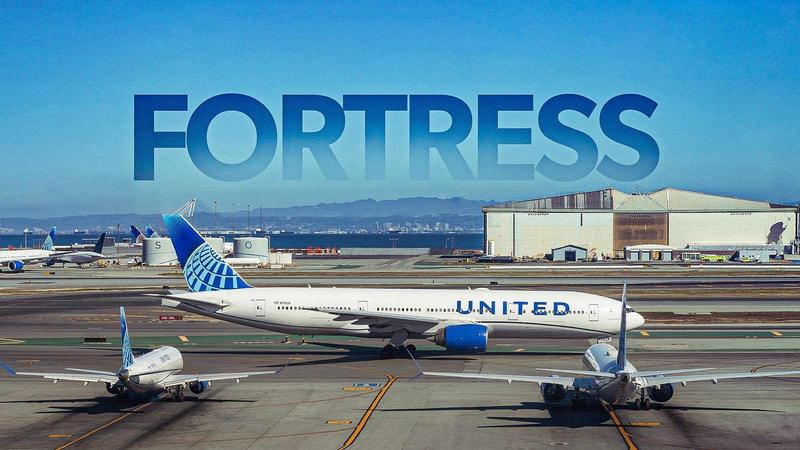 How United Airlines Quietly Turned San Francisco Into America's Ultra ...