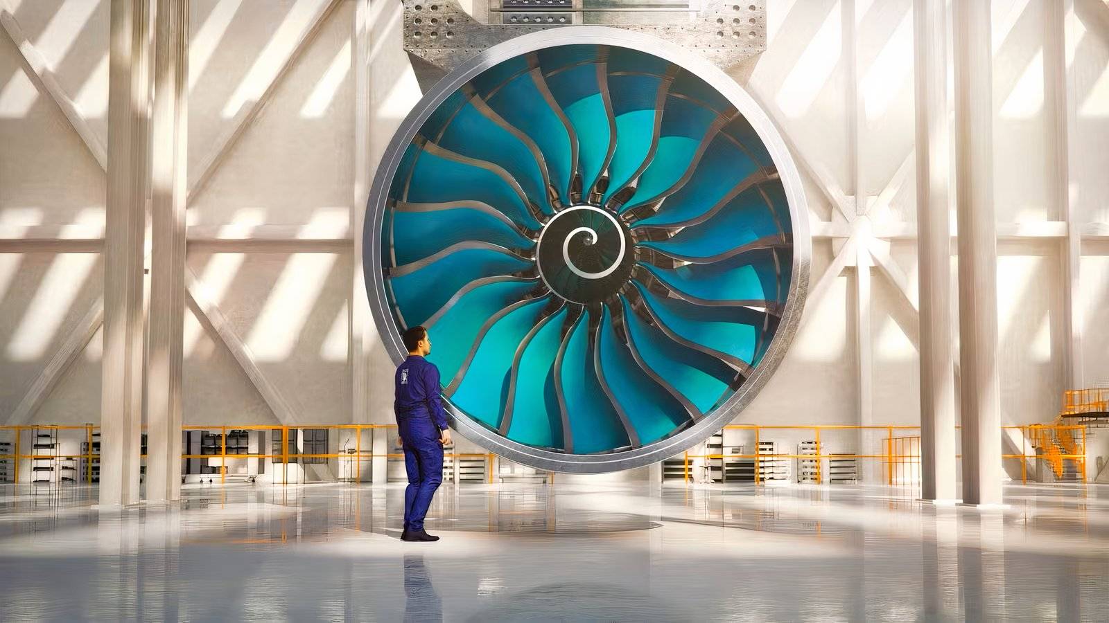 Why This Monster Jet Engine Is Crushing Boeing's Mounting Competition From Airbus