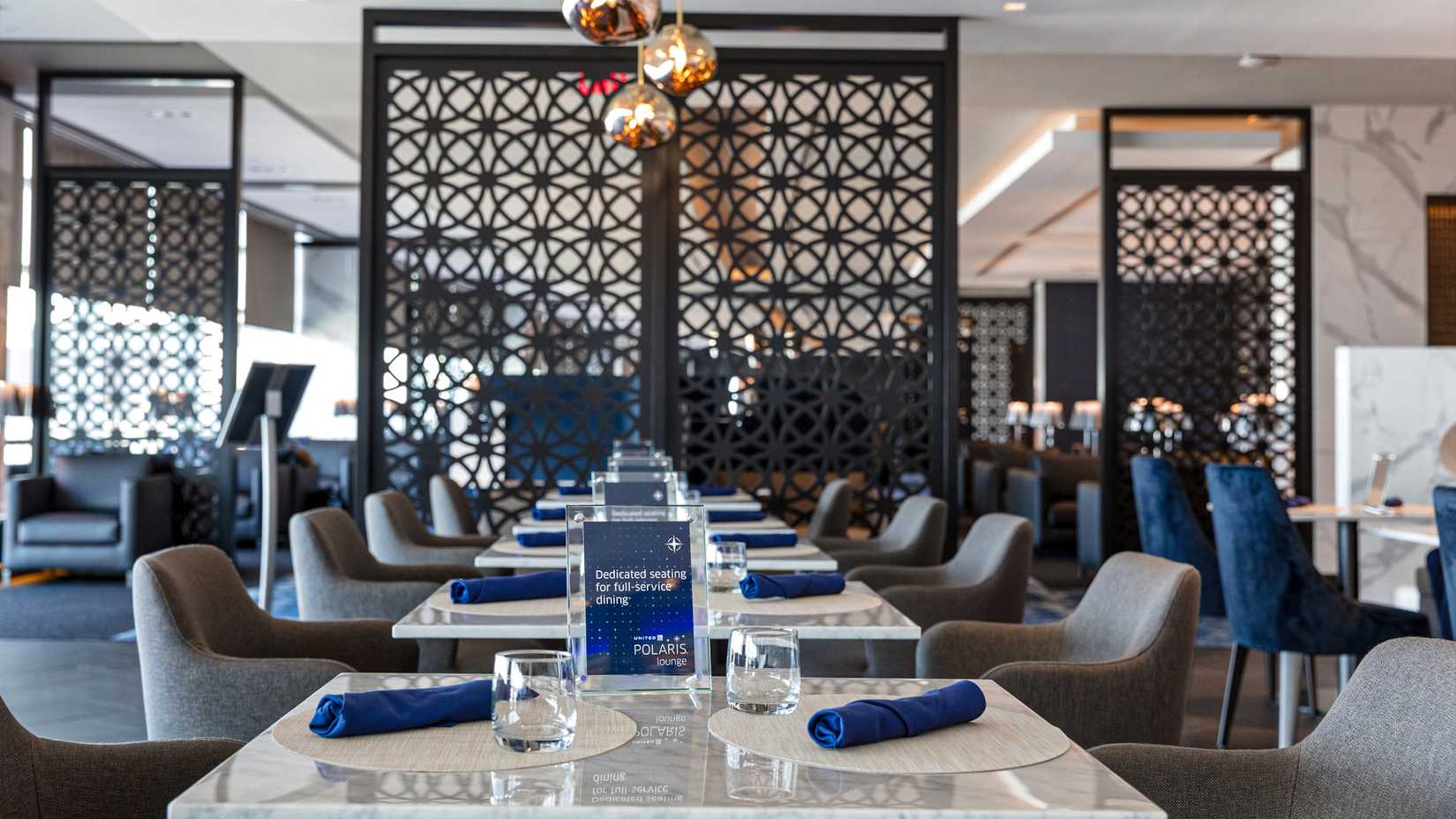 United Polaris Lounge