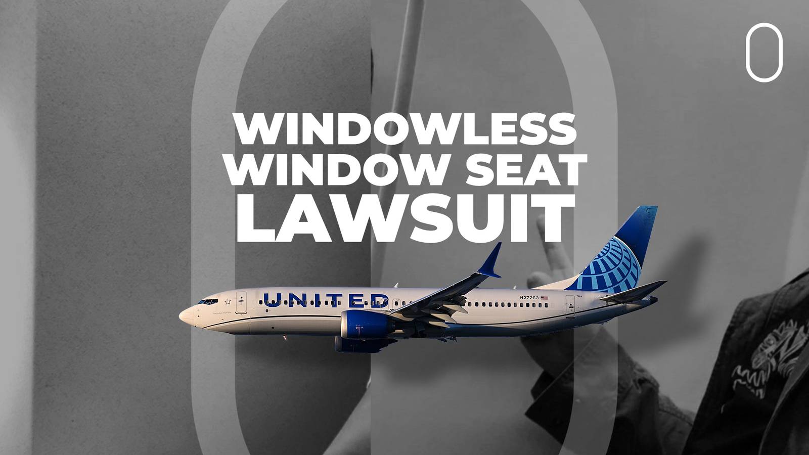 United Airlines Loses Bid To Dismiss Lawsuit Over 'Windowless' Window Seats