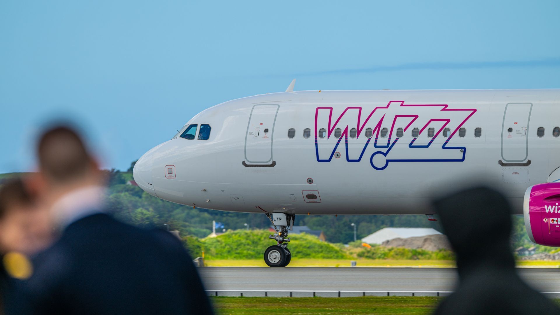 Масштабное расширение Wizz Air: открыто 19 новых маршрутов [Карта]