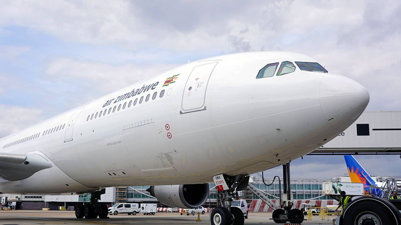 Air Zimbabwe Launches Nonstop Harare-London Flights