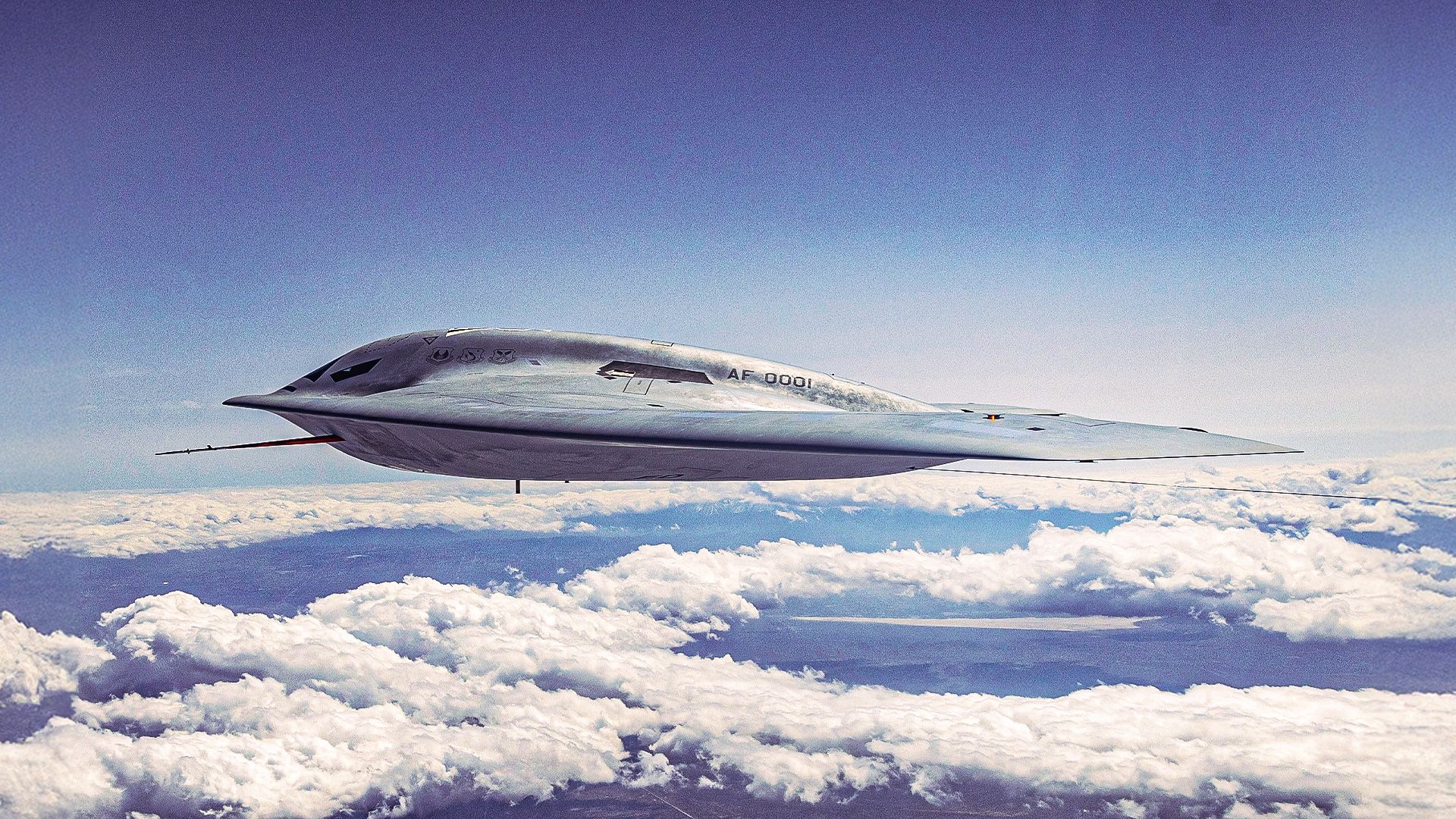 Why A US Admiral Wants To Double The B-21 Raider Fleet To 200 Bombers