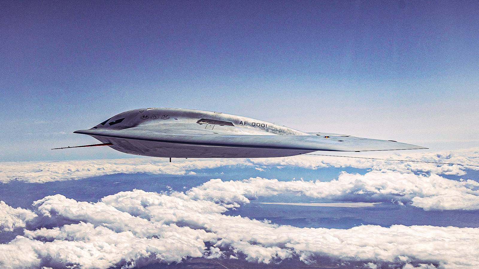 Why A US Admiral Wants To Double The B-21 Raider Fleet To 200 Bombers