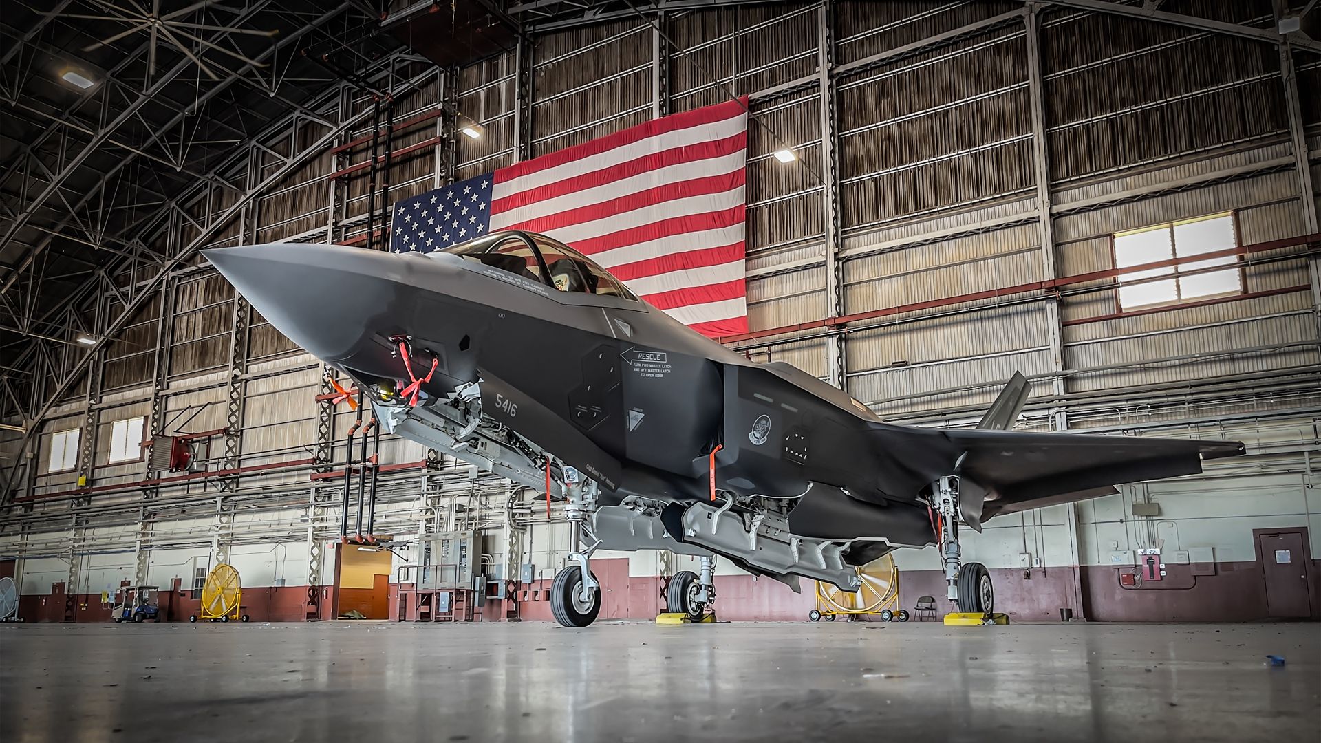 «Лучший самолет на сегодняшний день»: Трамп планирует продажу F-35 Турции спустя 7 лет после того, как его выгнали