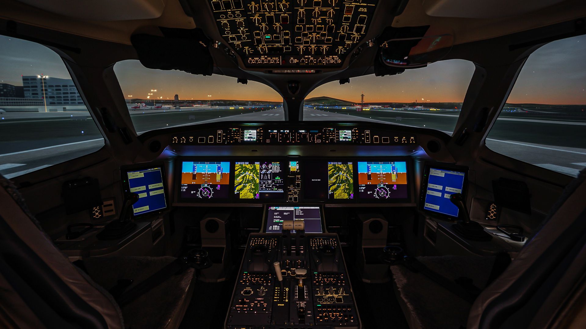 What Pilots Actually Do In The 10 Minutes Before Pushback That Passengers Never See