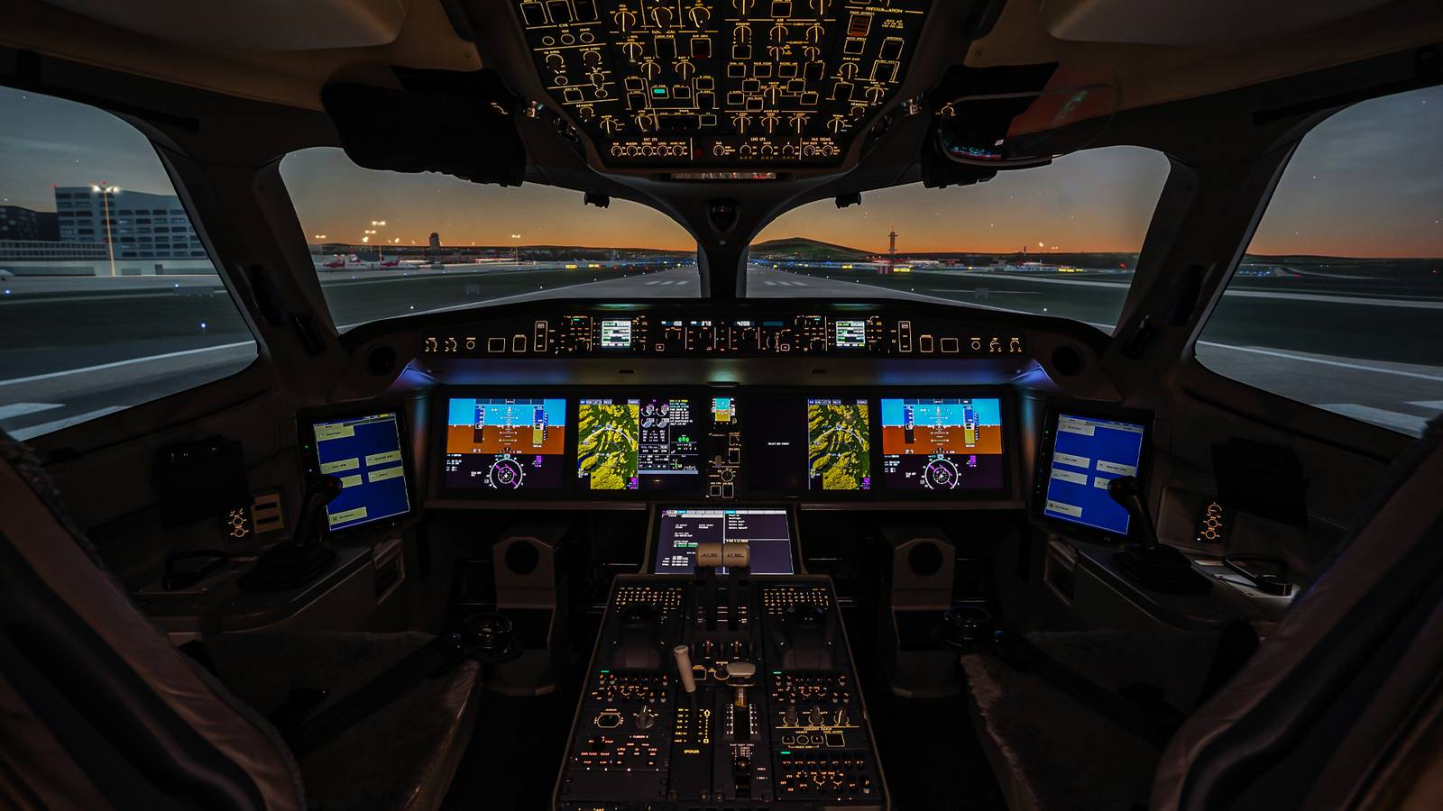 What Pilots Actually Do In The 10 Minutes Before Pushback That Passengers Never See