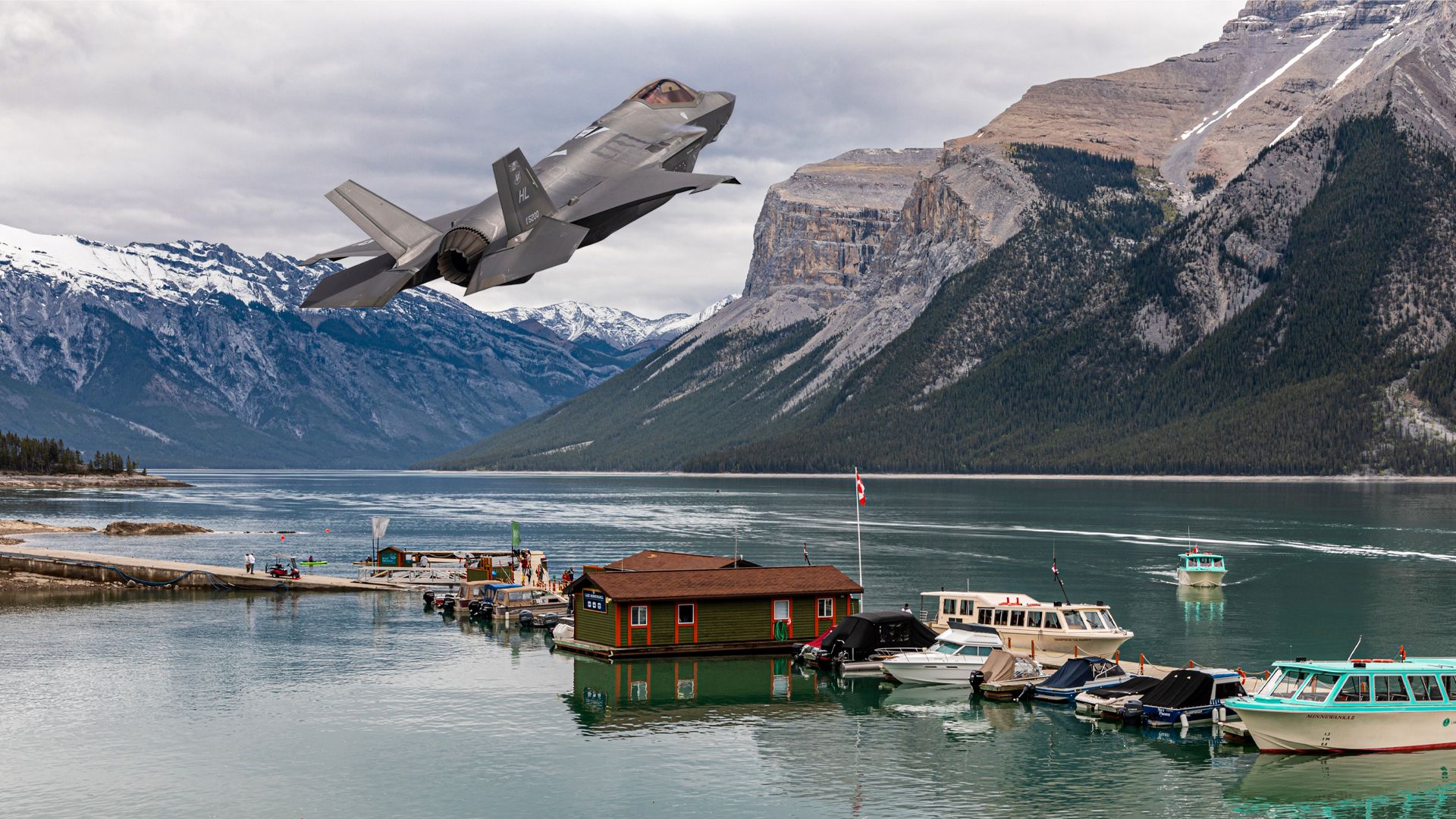 Why Canada Suddenly Values Saab's Source Code Access More Than F-35 Stealth