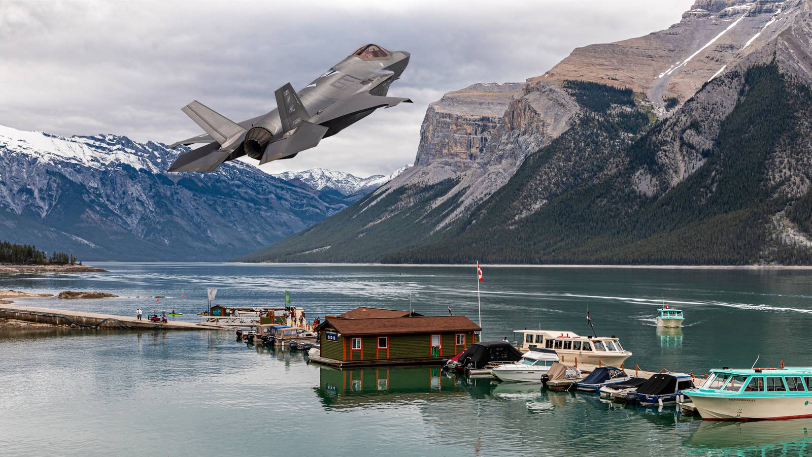Why Canada Suddenly Values Saab's Source Code Access More Than F-35 Stealth