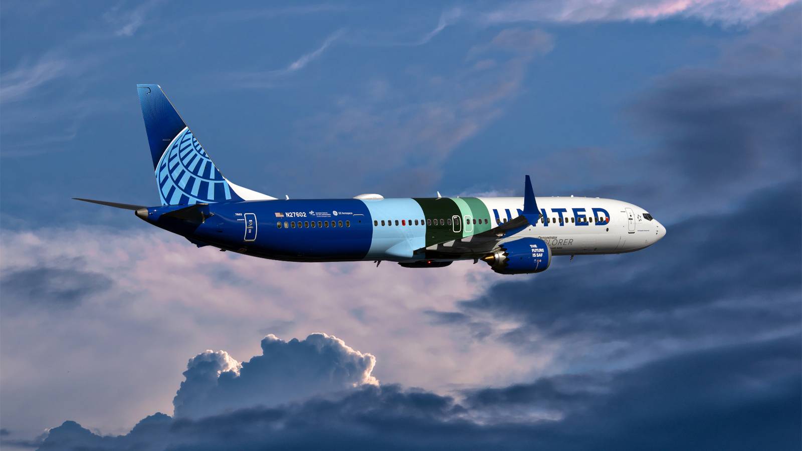 Why United Airlines Stopped Trusting Boeing's Timeline & Bet 260 Jets ...
