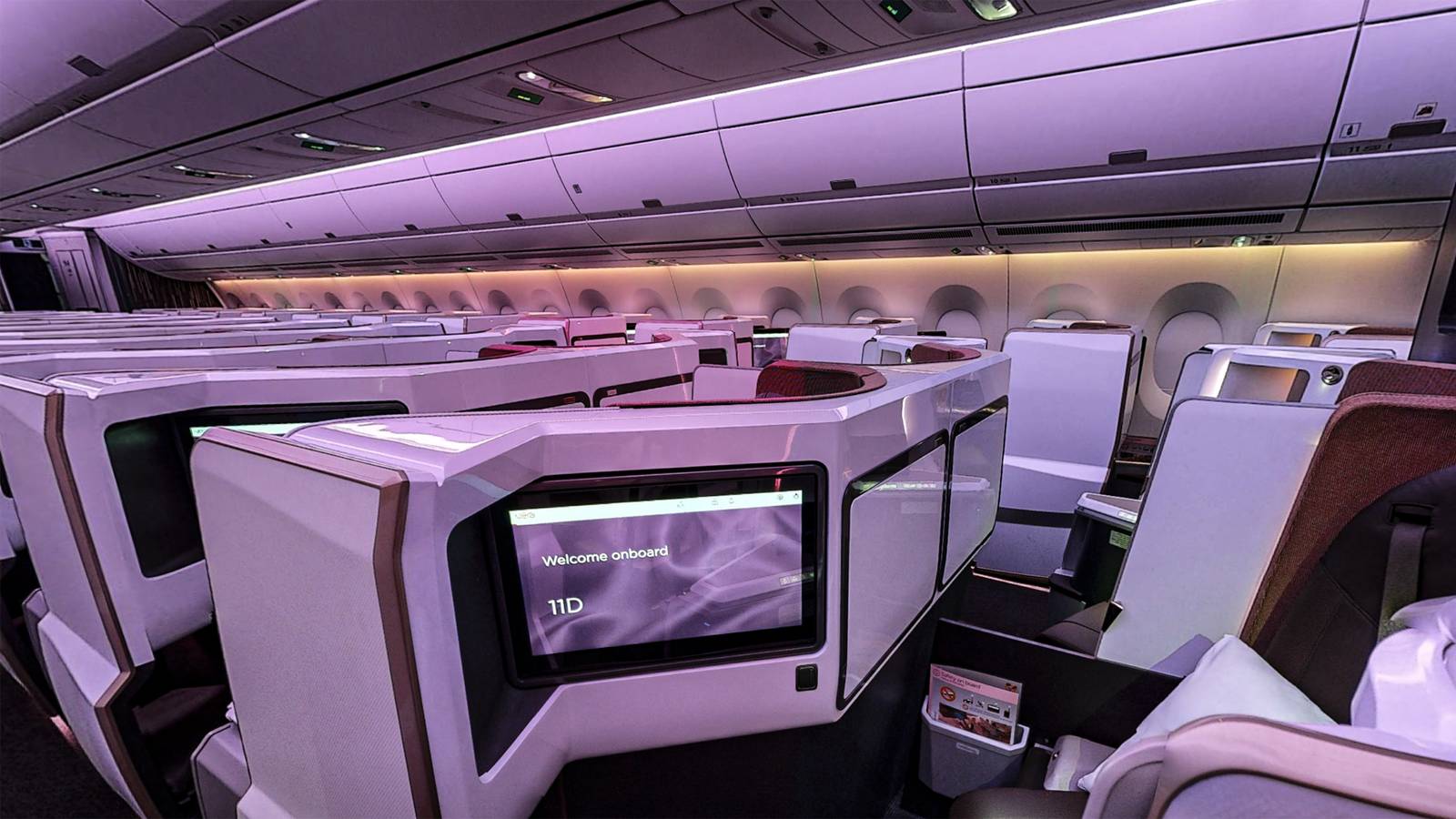Why Virgin Atlantic's 397-Seat Airbus A350-1000 Is Quietly Outearning ...