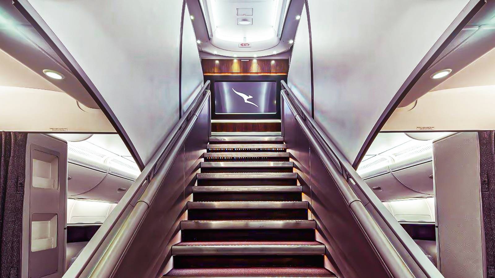 These Airlines Operate Planes With The World's Quietest Widebody Cabin