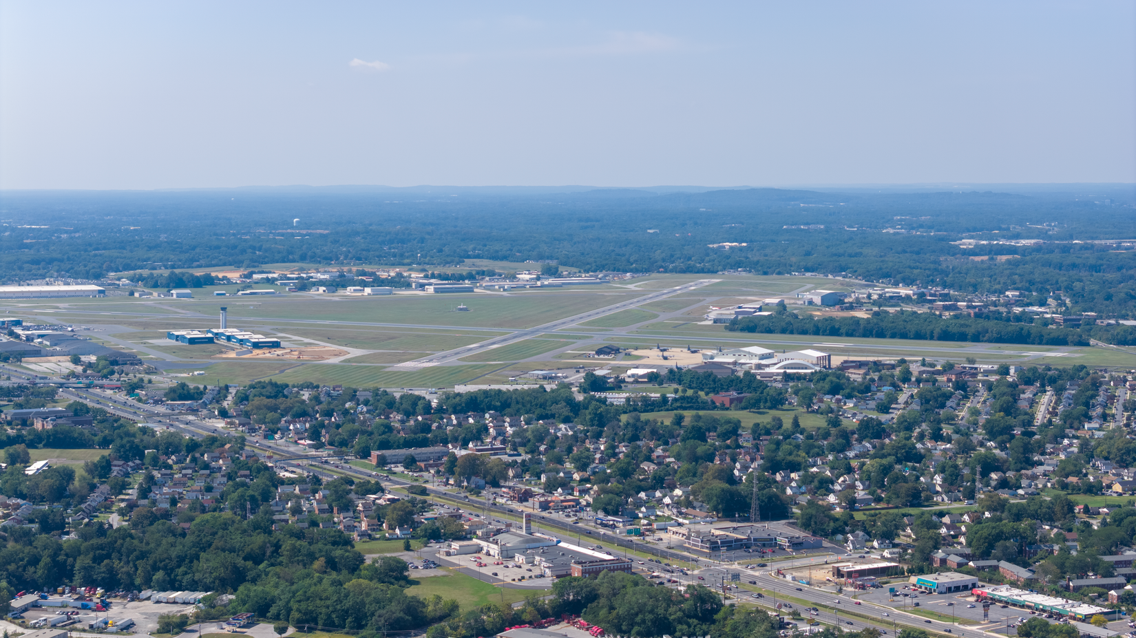Wilmington Airport