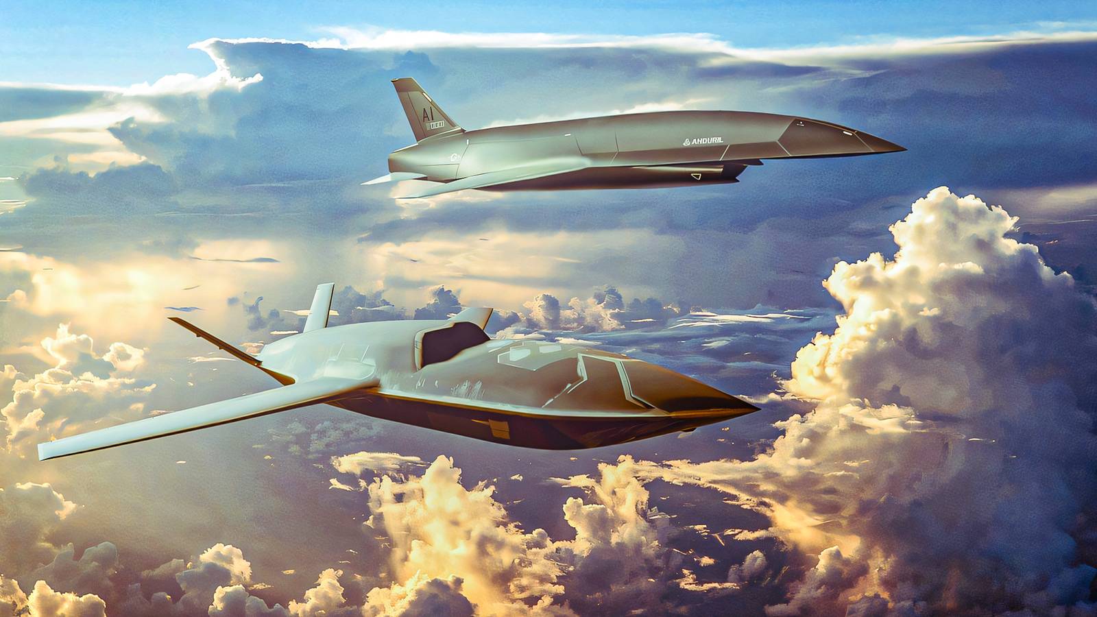 Why The YFQ-44A Is A Glimpse Of How The F-47 Will Fight