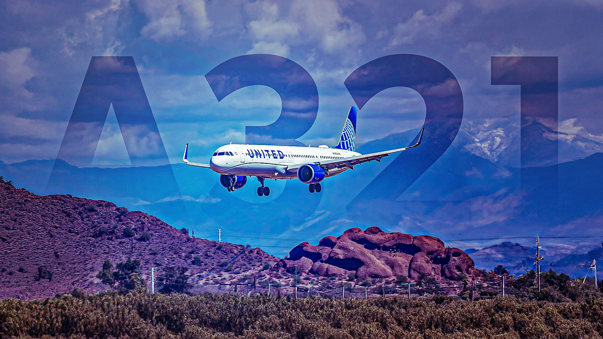 Hour Flights: United Airlines' 5 New Longest Airbus A321XLR Routes [List &amp; Map]