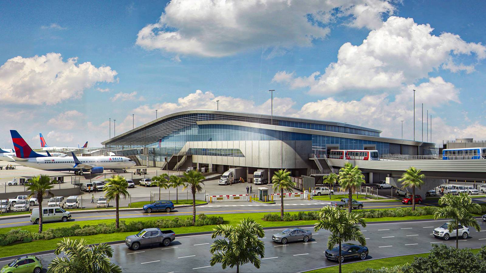Aeroporto de Tampa: Investimento Bilionário Transforma Futuro e Evita Perda de Voos