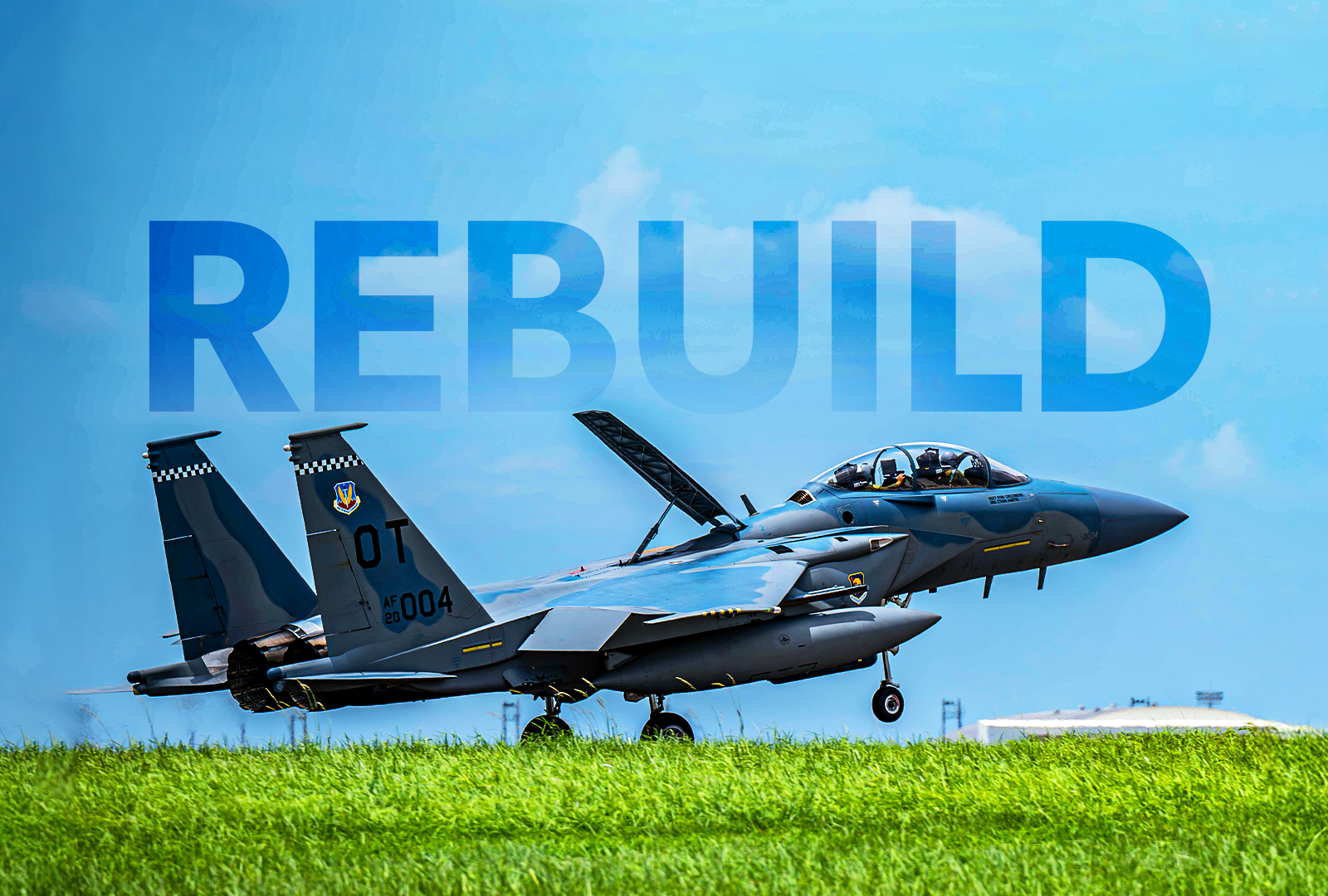 Why The US Air Force Is Spending Nearly $1 Billion To Rebuild 1