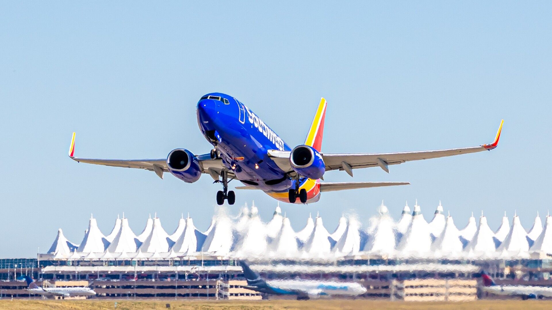 Southwest plans new airport lounges in Austin and Nashville by 2027