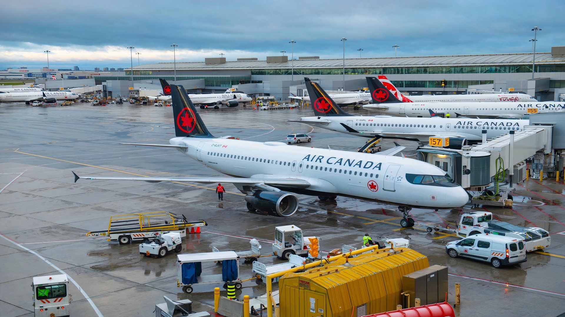 Air Canada Cuts 5 US Routes: See All Major Flight Changes Now