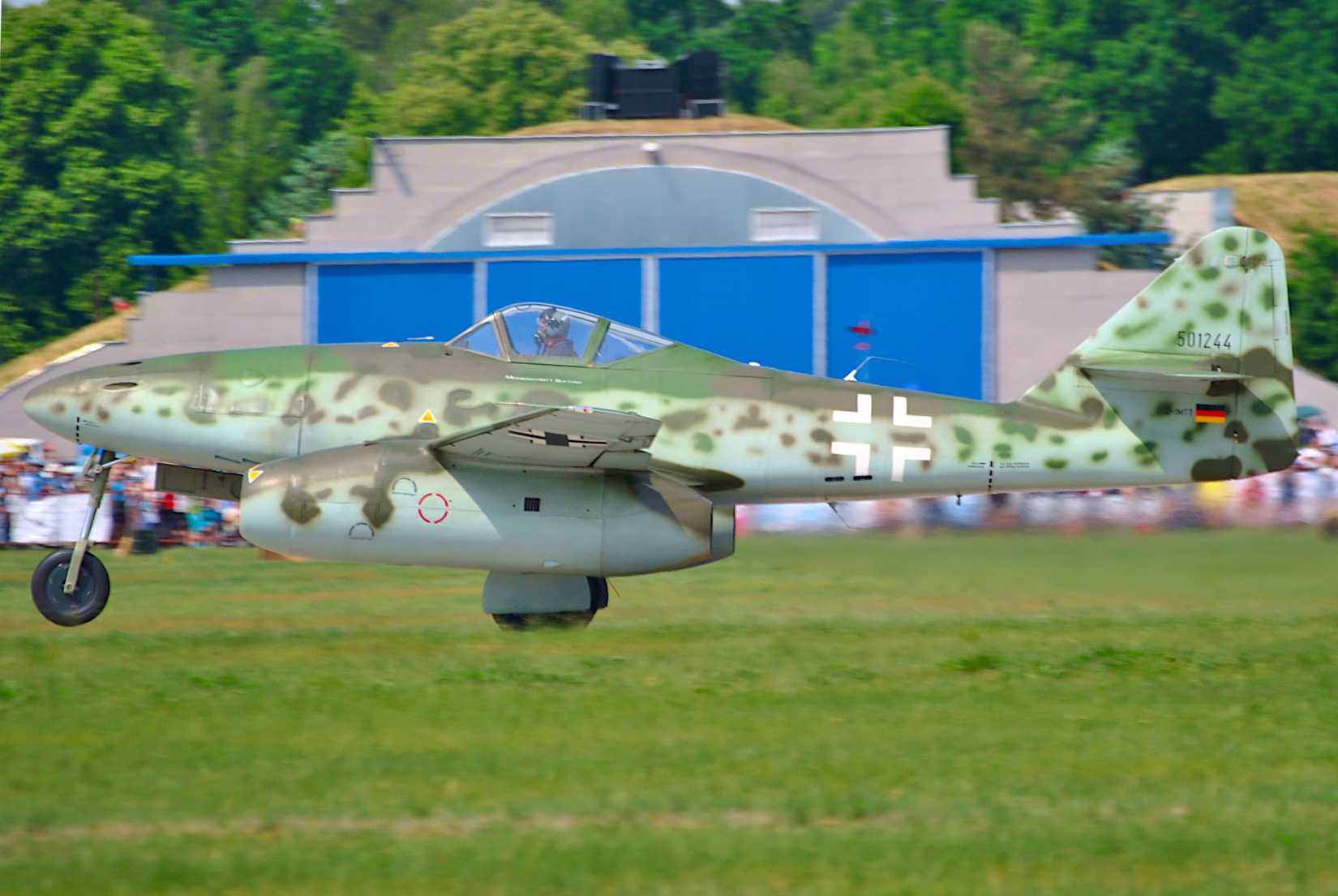 Messerschmitt Me262 replica