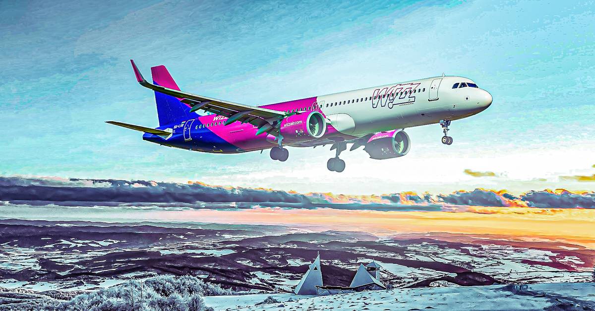 Wizz Air Has Launched Flights To 8 Massive New Destinations: Full List Revealed