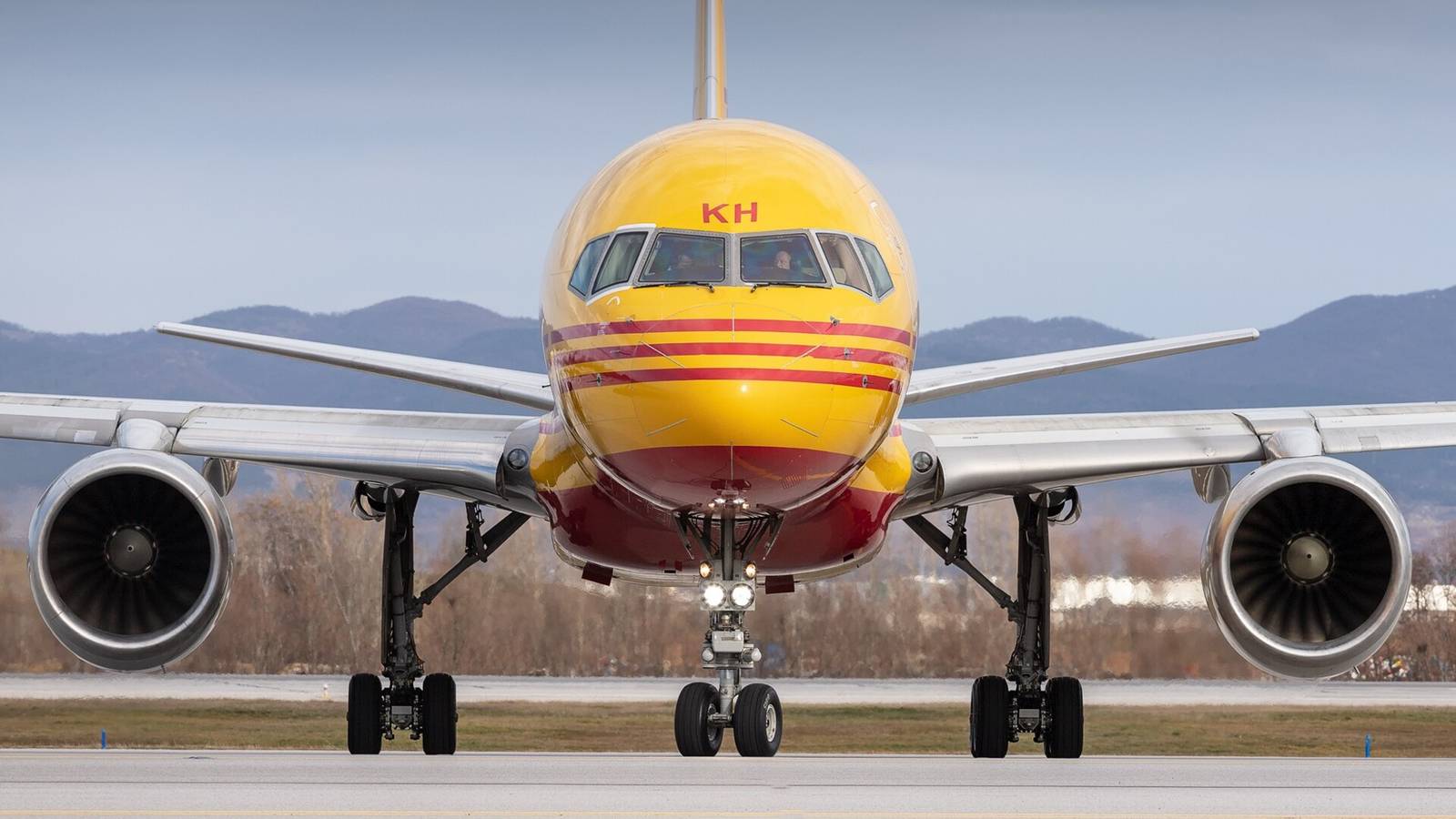 DHL Freighter Damaged After Drone Bomb Discovery Forces Leipzig Diversion