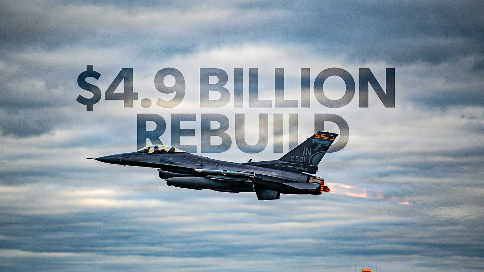 Tyndall Air Force Base Nears Completion Of $5B Hurricane Rebuild As F-35 Hub