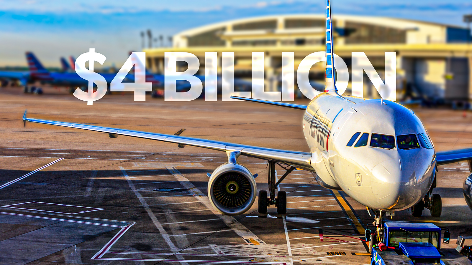 American Airlines intensifica desafio à Delta com hub em Dallas/Fort Worth