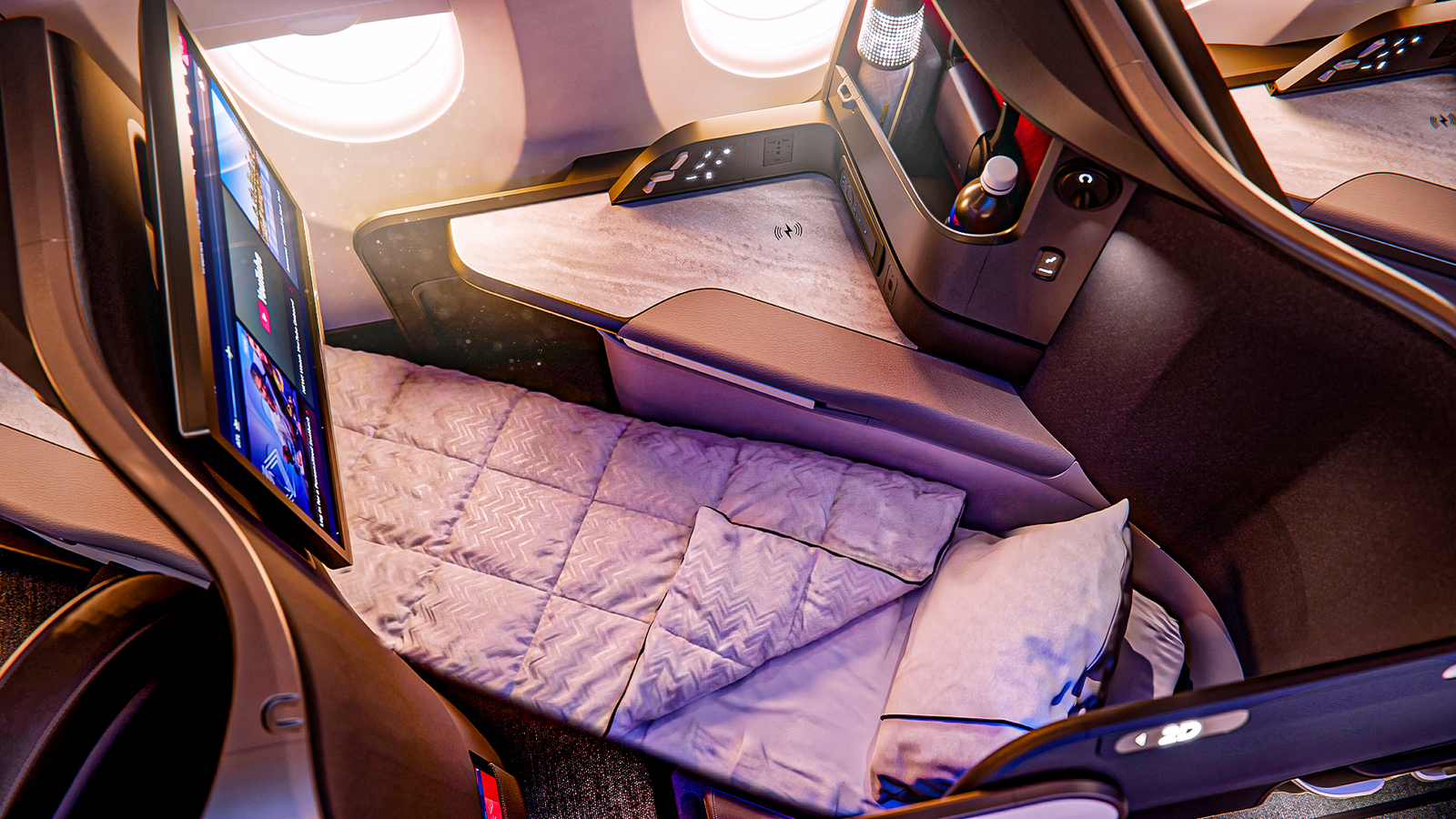 5 Airline Loyalty Programs Still Handing Elites Free Lie-Flat Business ...