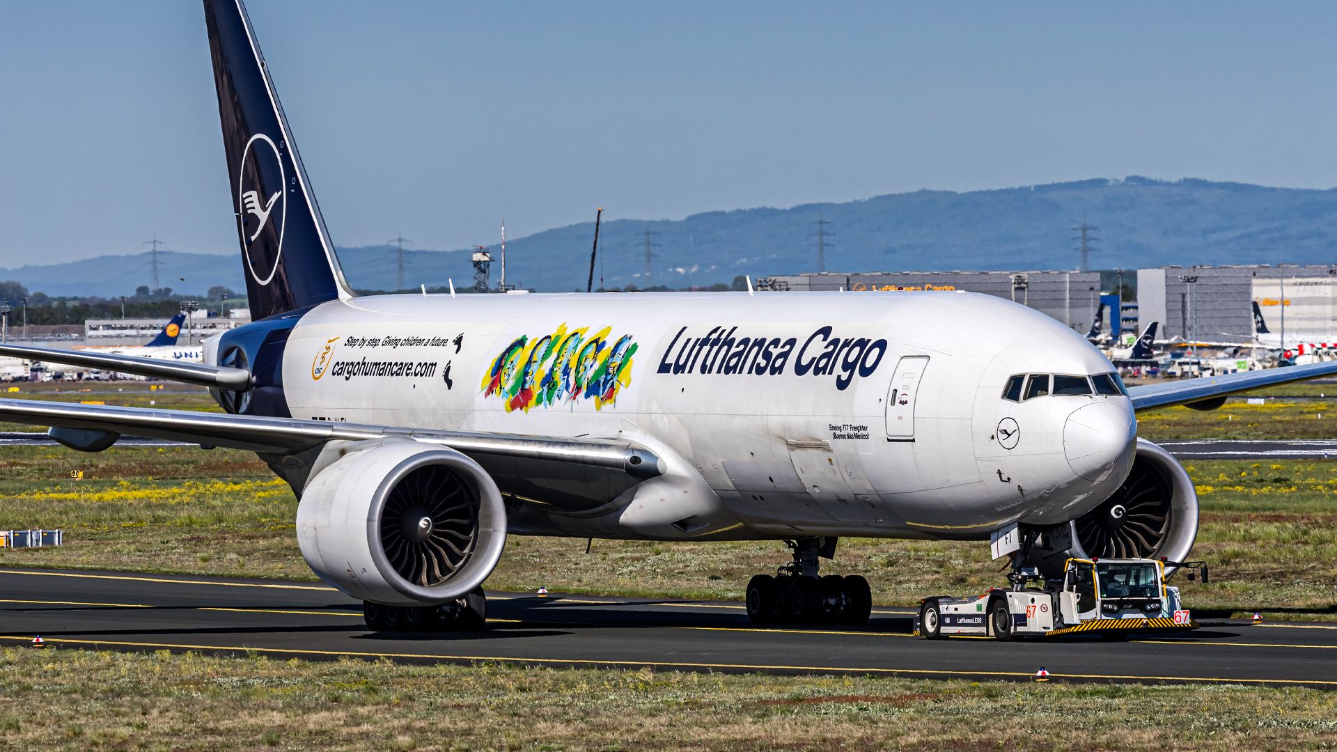 Global Cargo Airports Spending Billions To More Than Double Capacity By 2030