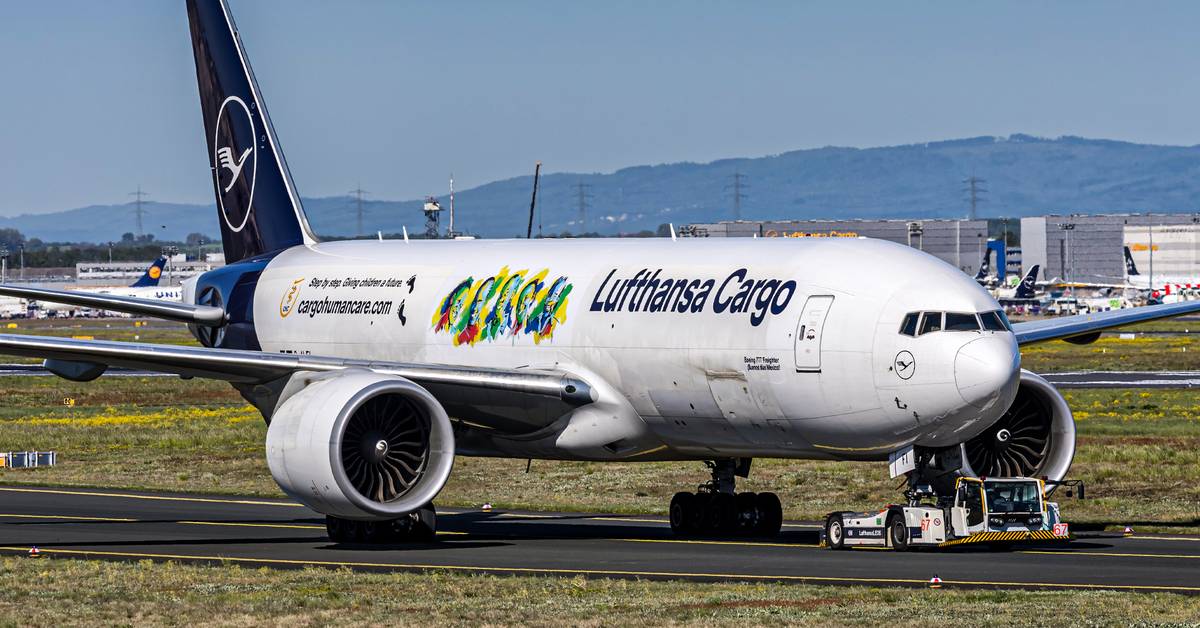 Global Cargo Airports Spending Billions To More Than Double Capacity By 2030