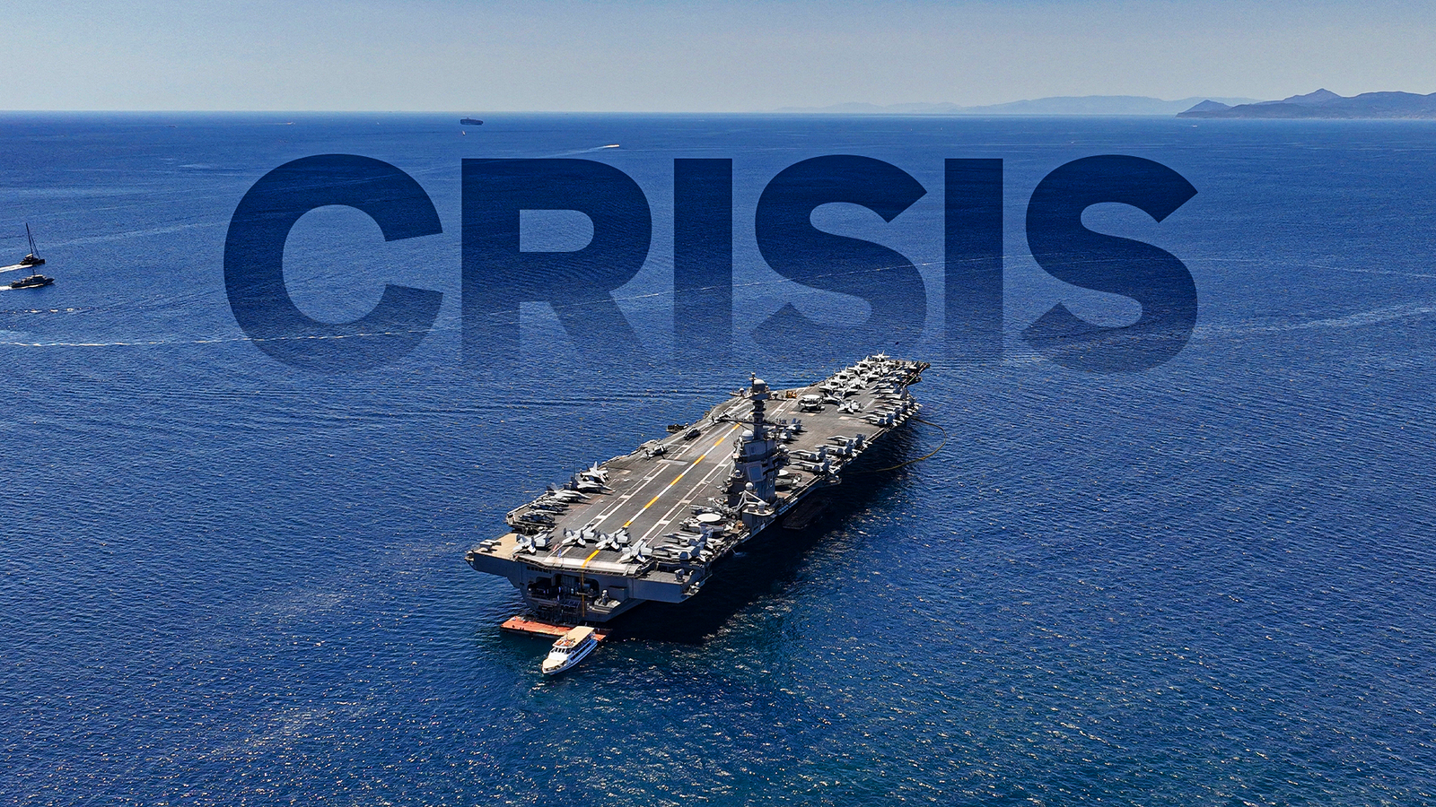 5 Quiet Truths About The US Navy's Deployable Aircraft Carrier