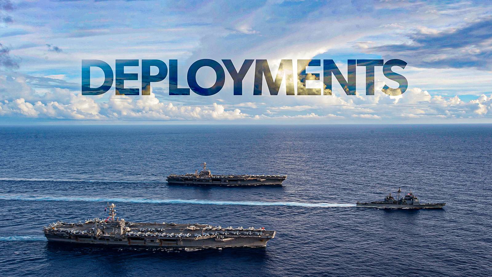 5 US Navy Destroyers Quietly Carrying The 2026's Heaviest Deployments