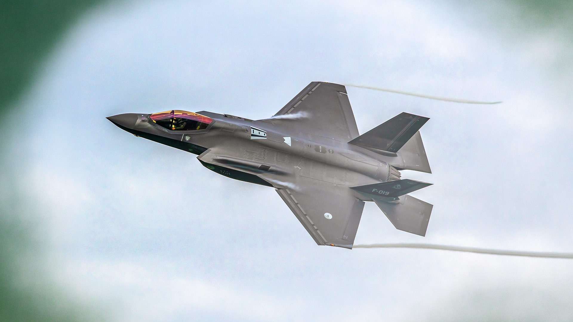 Why This Small European Country Has Twice As Many 5th-Gen Fighters As Russia