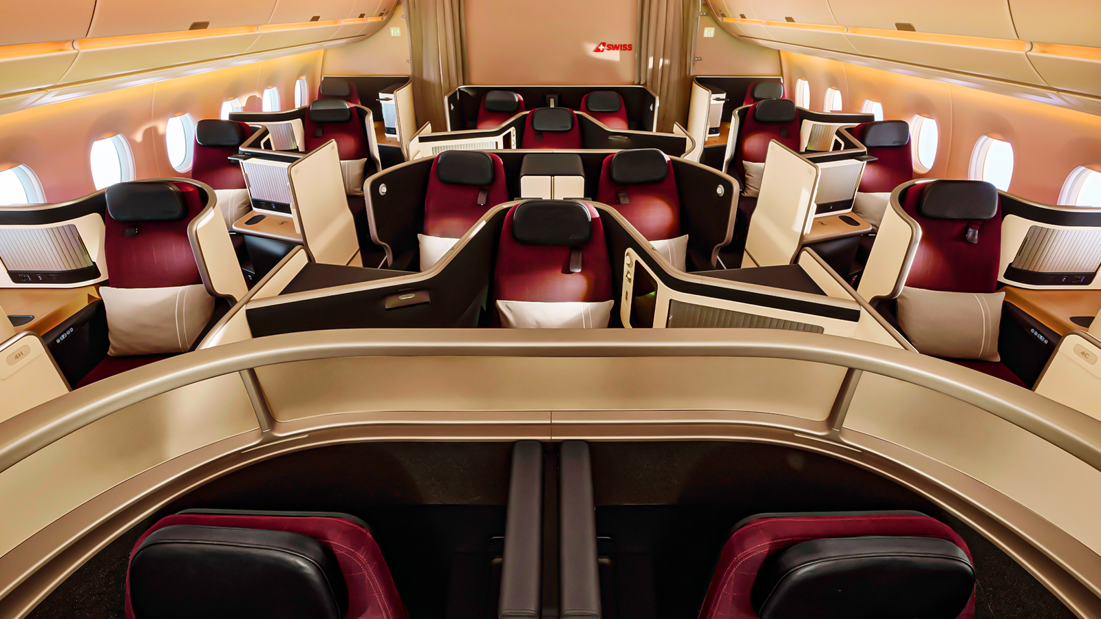 6 Airline Cabins The Industry Itself Voted The World's Most Superior In 2026