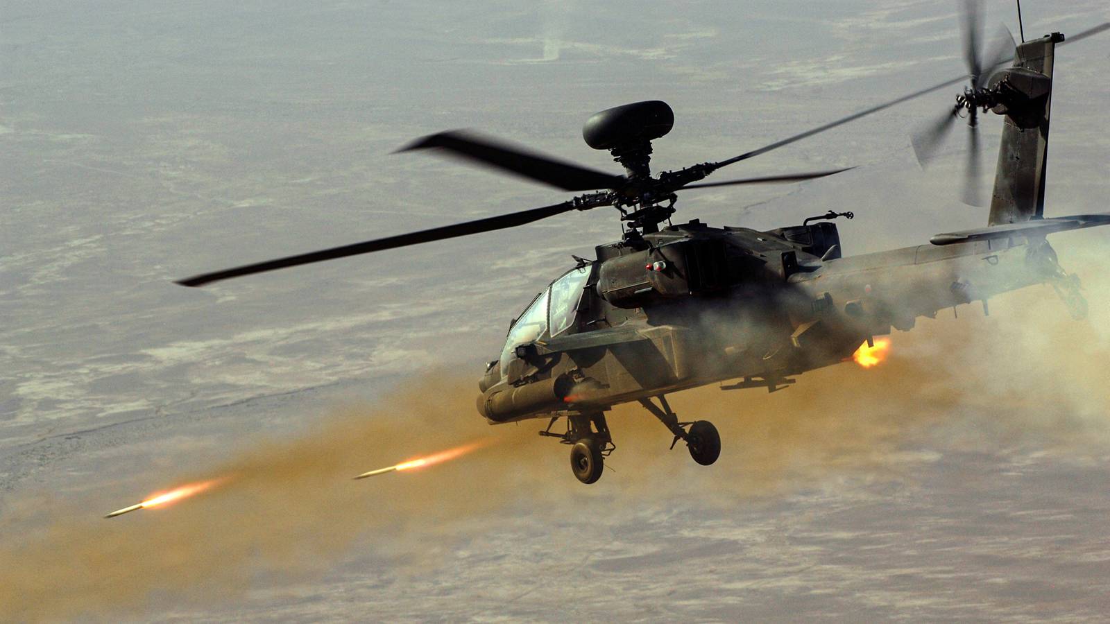 1978 Military Exercise Saw Helicopters Achieve 5:1 Kill Ratio Against Fighter Jets