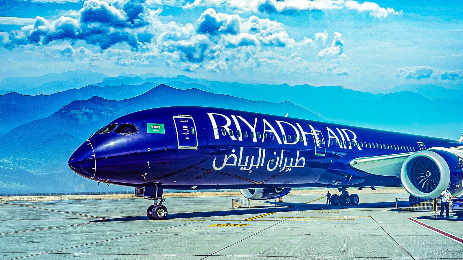 Riyadh Air Opens Four Asian Routes with Boeing 787 Fleet
