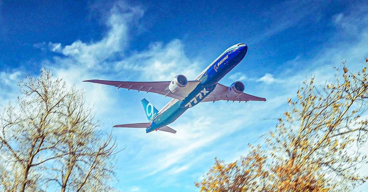 Boeing Boosted The 777-9's Range By 715 Nautical Miles - What That Reveals About Aircraft Performance Numbers