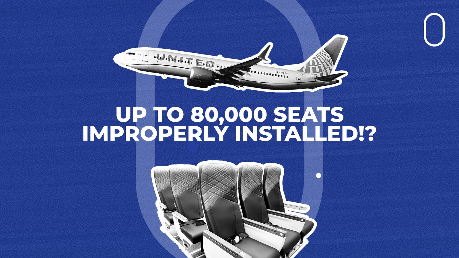 Hundreds Of Boeing 737 MAXs May Have Had Seats Incorrectly Installed
