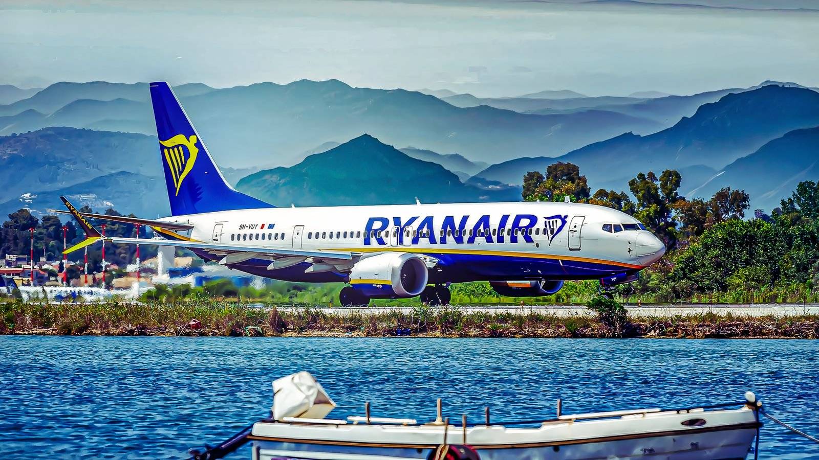 Ryanair cancela voos para 13 destinos e altera malha aérea na Europa