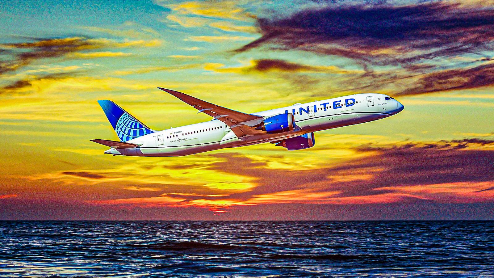 Only 222 Seats: United Airlines' 8 New Ultra