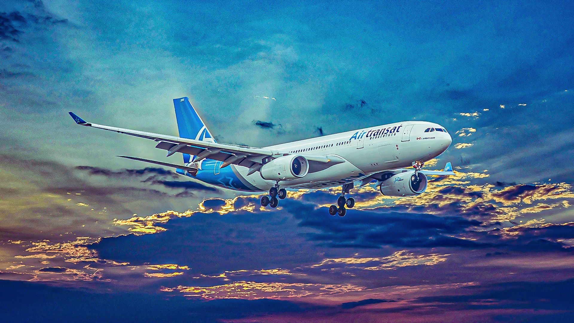 Air Canada & Air Transat Are Launching These 5 New Transatlantic Routes Soon [Map]