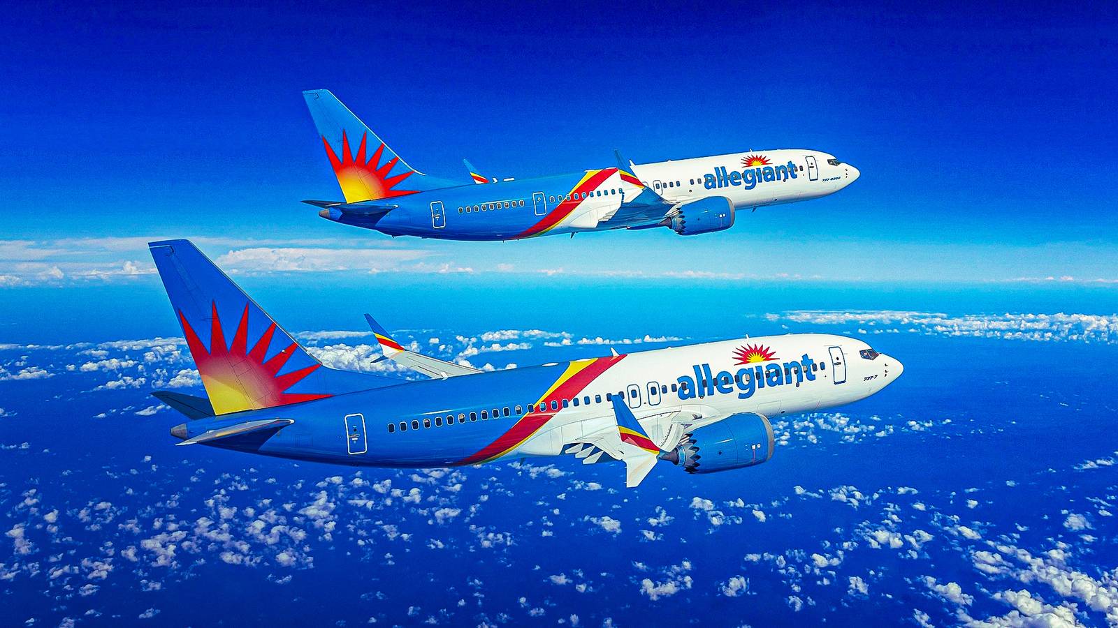 Allegiant Air Launches 9 New Routes From Its Busiest Airport: See The Map