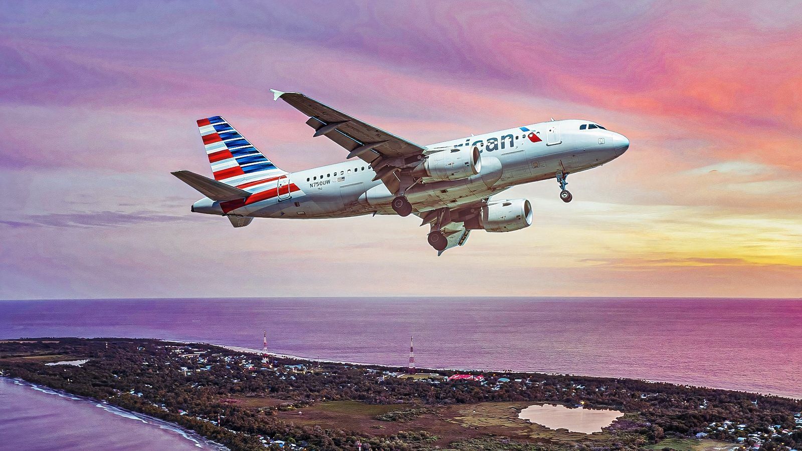 American Airlines Debt Filing Reveals New Post-First Class Fleet Strategy
