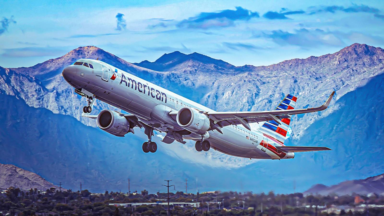Only 155 Seats: American Airlines' 9 Airbus A321XLR Routes Revealed [Map]